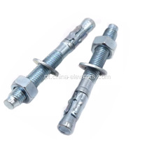 M12 âncora / parafuso de expansão para elevadores 3 em 1